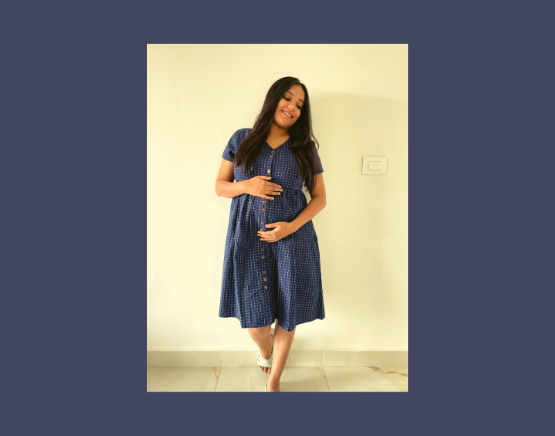 4 Affordable Must Have Pregnancy Wear From Myntra!