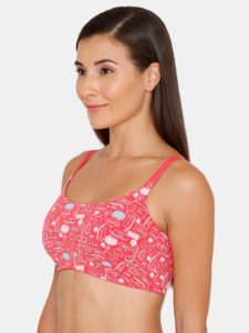 Printed Zivame Bra