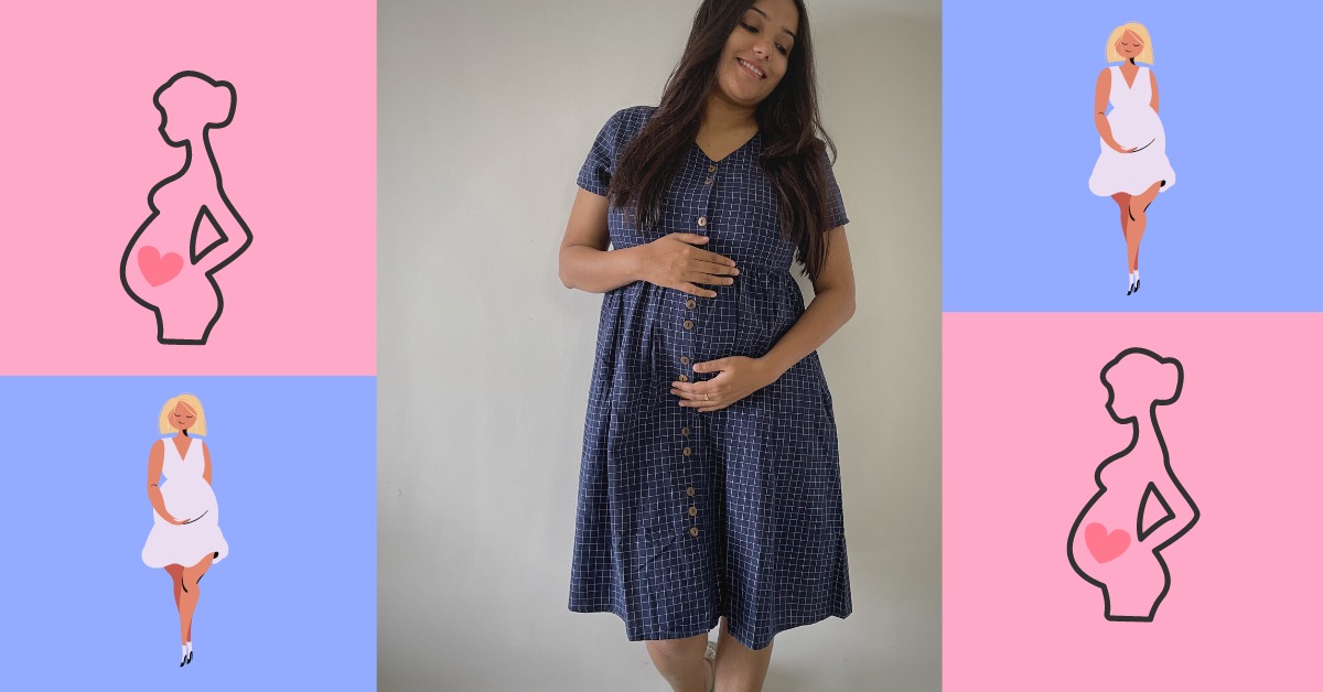 Pregnancy Clothes - Surabhi Chourey