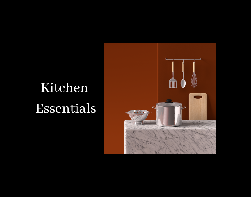 Kitchen Essentials For 2021