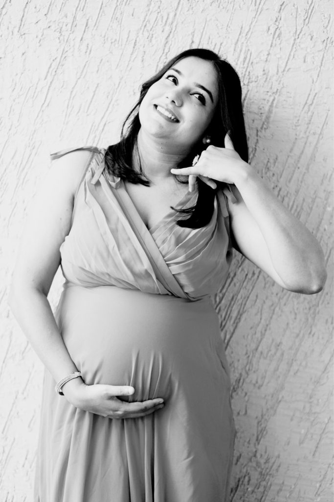 Maternity Photoshoot Picture