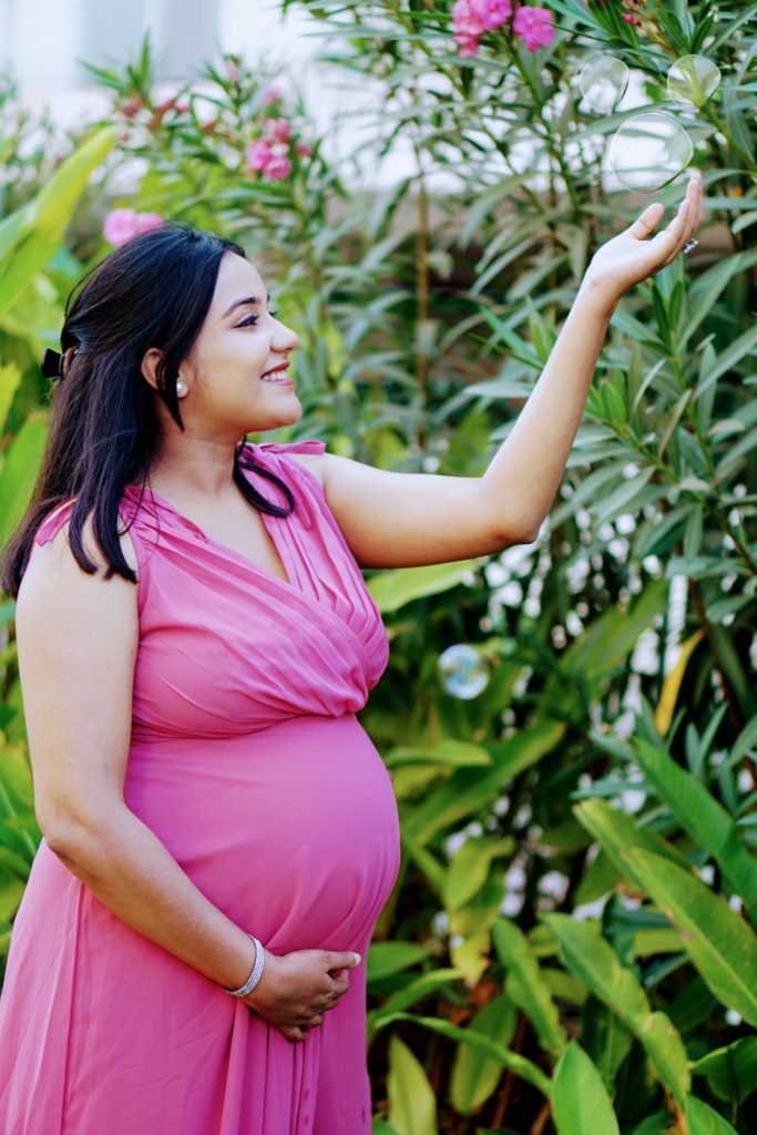 Maternity Shoot Pose for Welcoming New Born Baby in Lodhi Road in Delhi  India, Maternity Photo Shoot Done by Parents for Welcoming Stock Photo -  Image of hands, beautiful: 191899322
