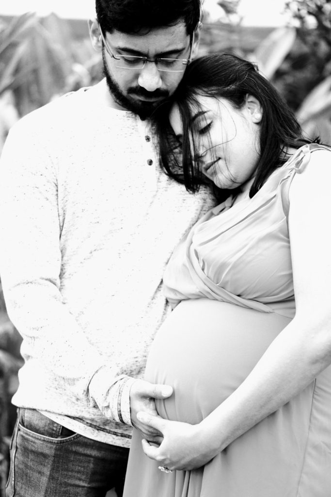 Maternity Photoshoot Picture