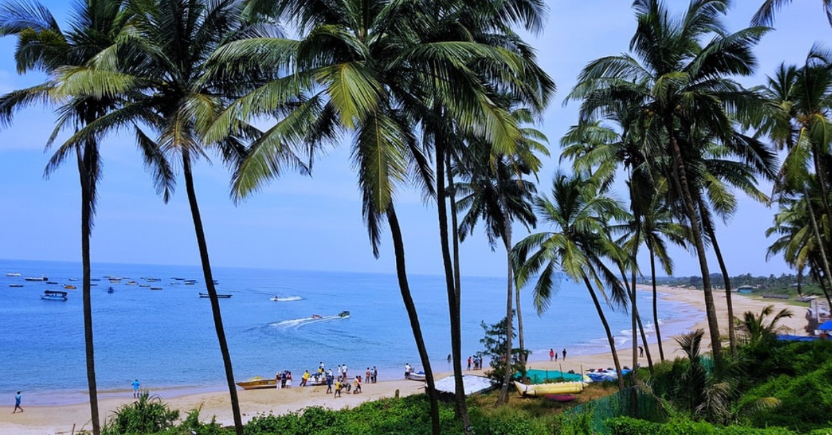 goa visit places with family